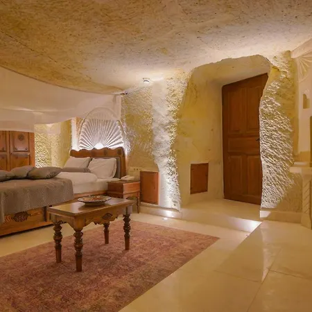 Hotell Fairyland Cave Göreme