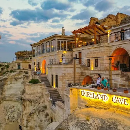 Hotel Fairyland Cave 2*