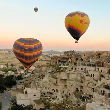 Hotell Fairyland Cave