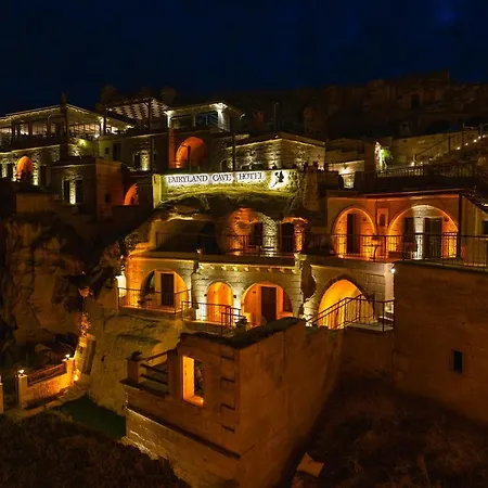 Hotell Fairyland Cave 3*