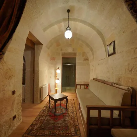 Hotel Fairyland Cave