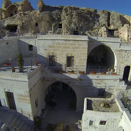 Fairyland Cave Göreme