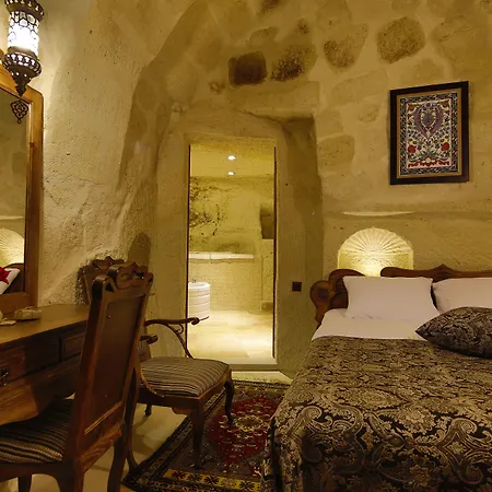 Otel Fairyland Cave Göreme