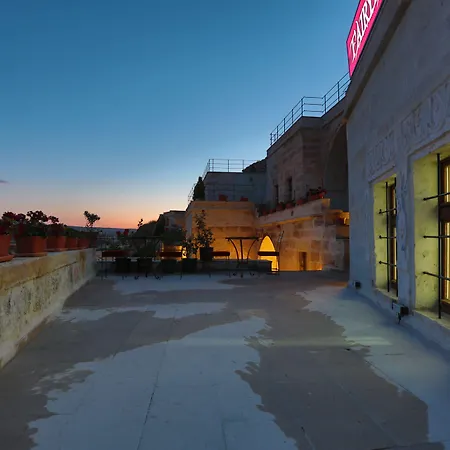 Fairyland Cave Hotell