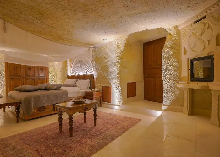 Hotel Fairyland Cave Goreme