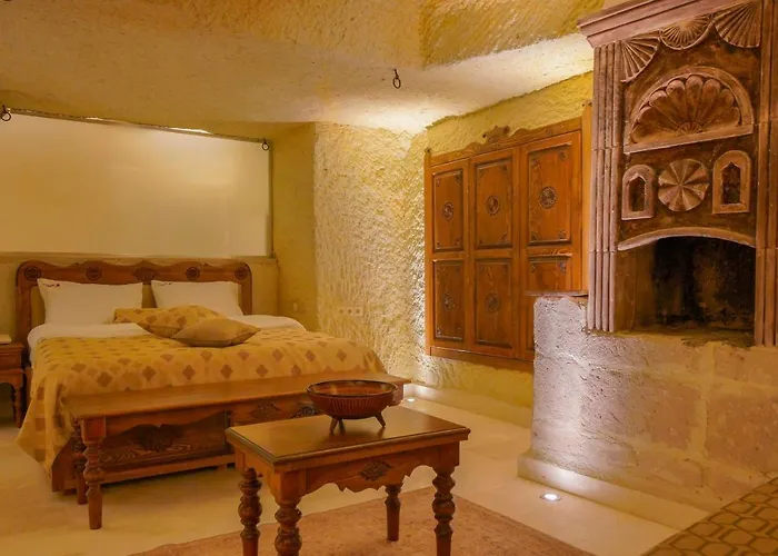Fairyland Cave Otel Göreme