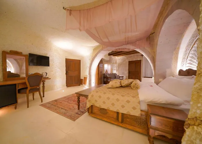 Fairyland Cave Göreme