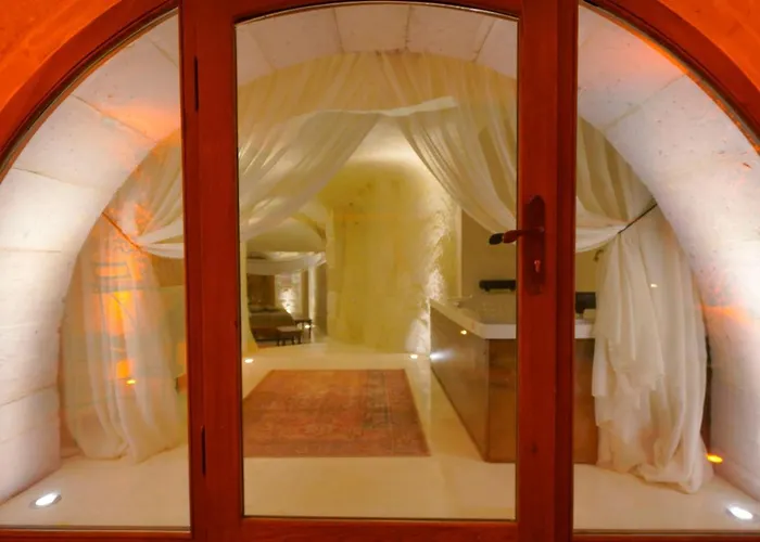 Hotel Fairyland Cave Goreme