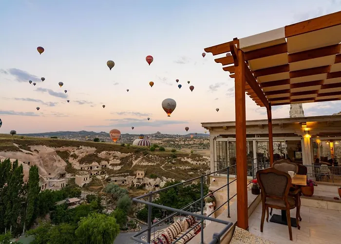 Hotel Fairyland Cave 3*