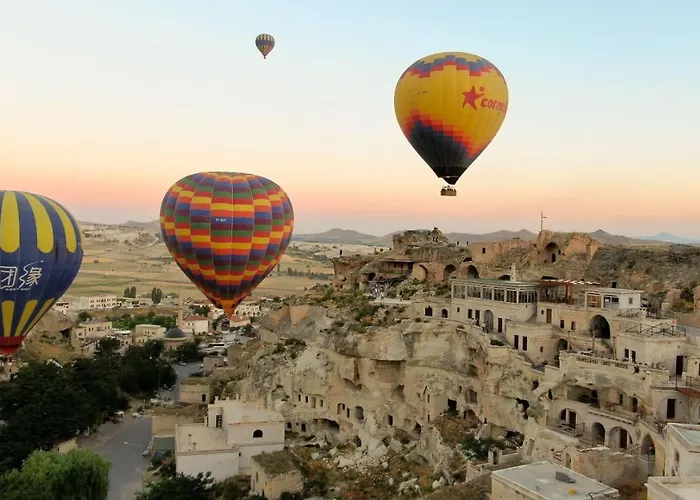 Hotel Fairyland Cave