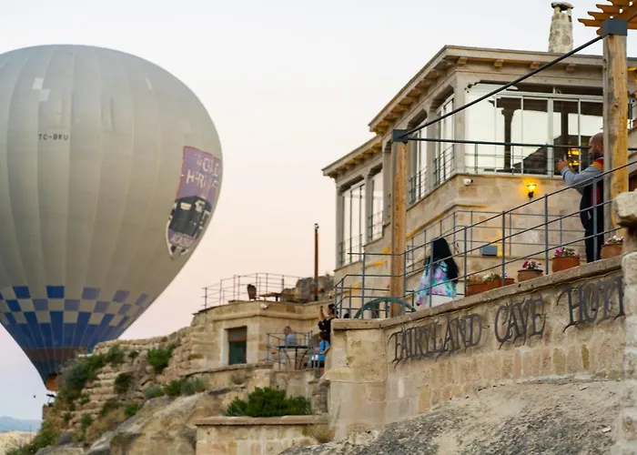 Fairyland Cave Hotel Goreme