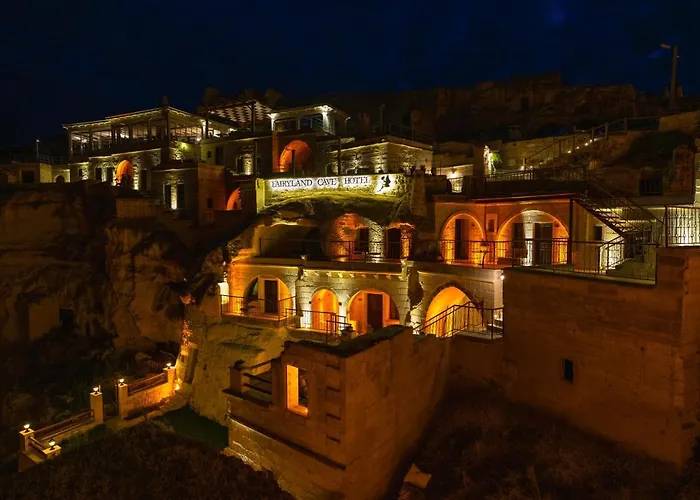 Otel Fairyland Cave 3*