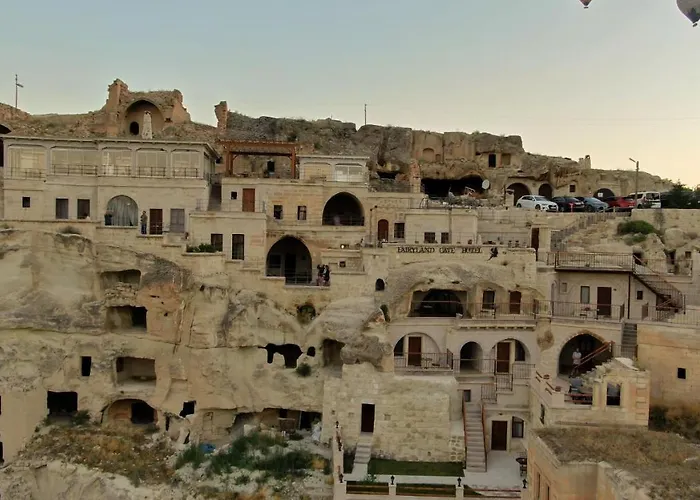 Otel Fairyland Cave 3*