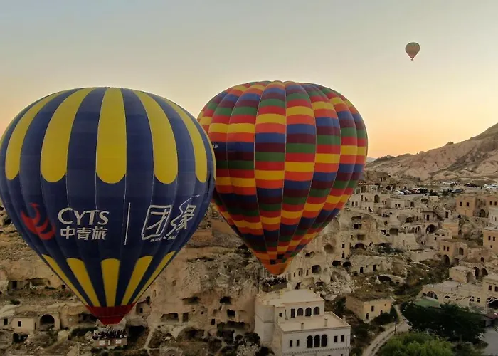 Fairyland Cave Otel Göreme