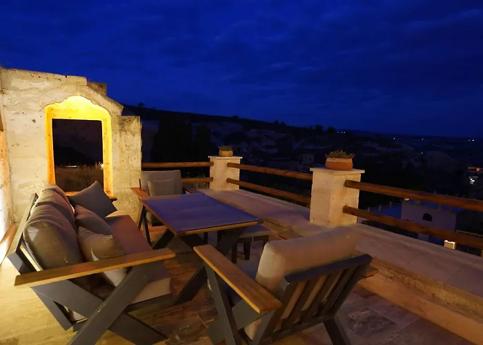 Fairyland Cave 3* Goreme