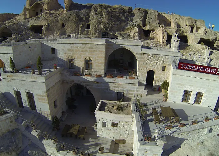 Fairyland Cave Goreme