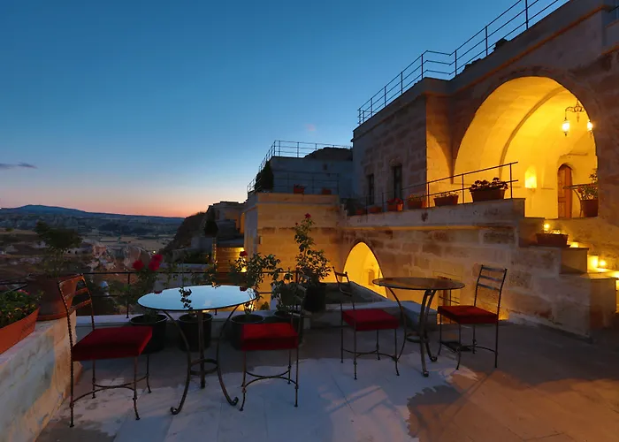 Fairyland Cave Otel 3*