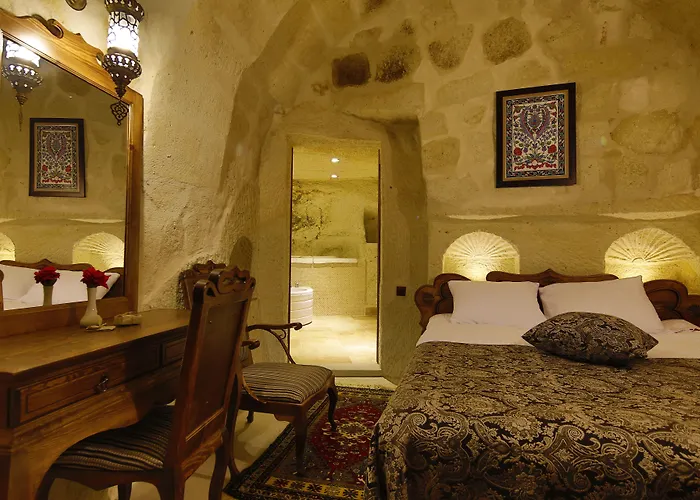 Otel Fairyland Cave Göreme