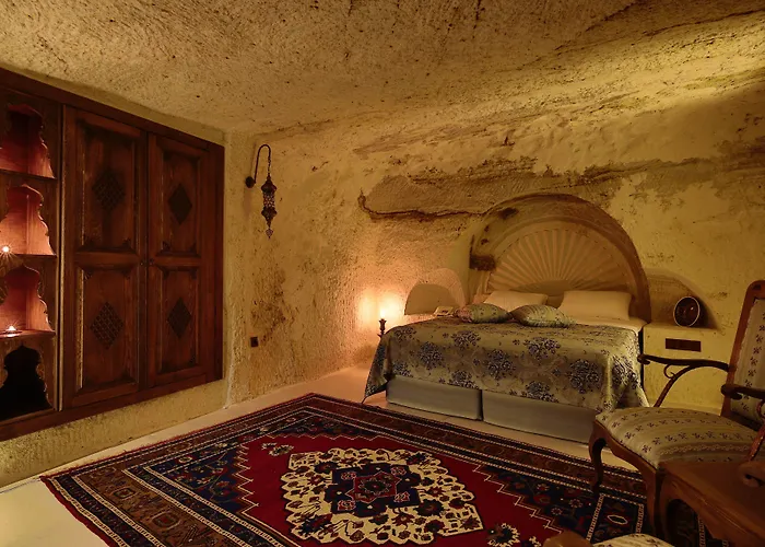 Hotel Fairyland Cave