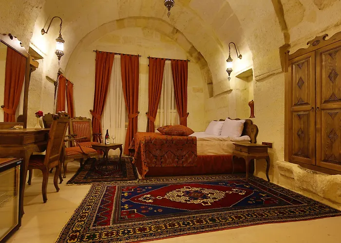 Fairyland Cave Otel Göreme
