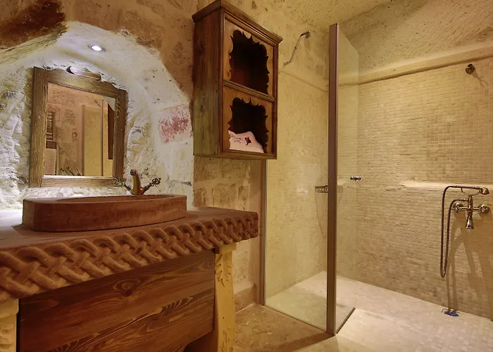 Hotel Fairyland Cave Goreme