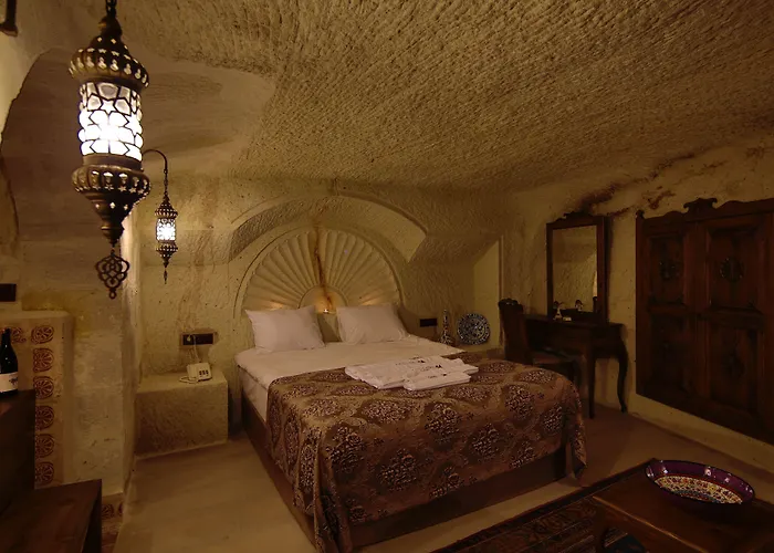 Otel Fairyland Cave Göreme