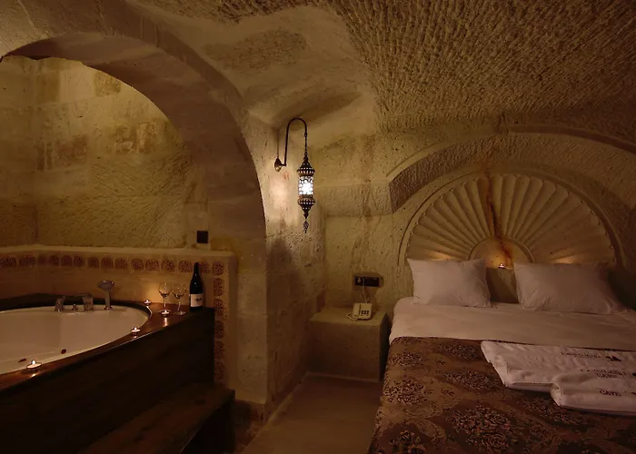 Fairyland Cave Hotel Goreme