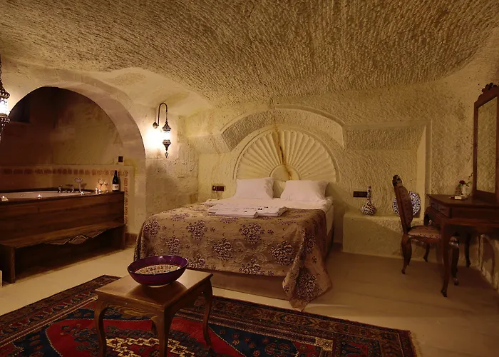 Otel Fairyland Cave Göreme