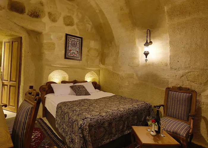 Fairyland Cave Goreme