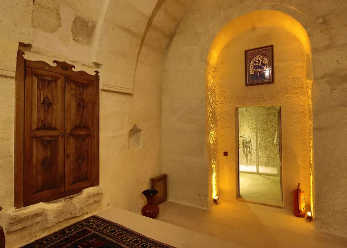 Fairyland Cave 3* Goreme