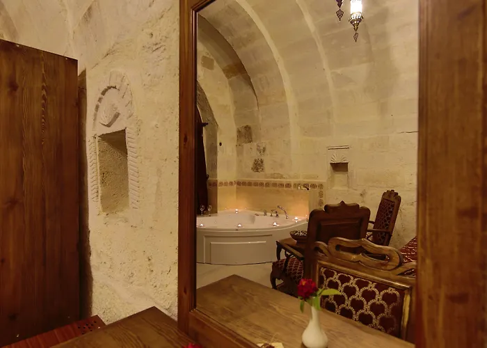 Fairyland Cave Hotel Goreme