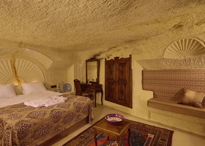 Fairyland Cave Otel 3*