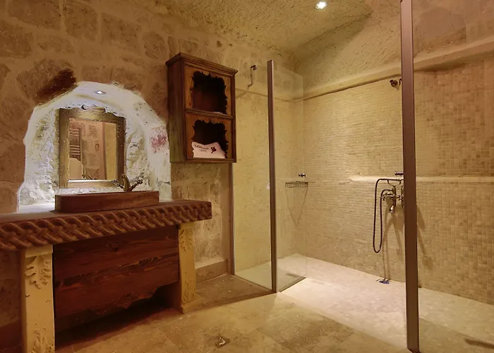 Fairyland Cave Otel 3*