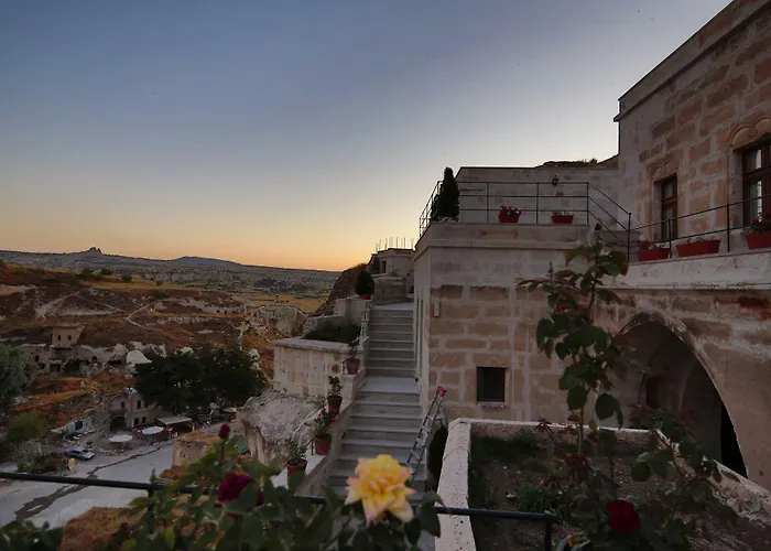 Fairyland Cave Otel 3*