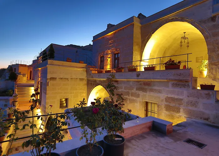 Fairyland Cave Hotel Goreme