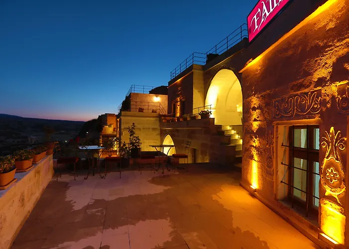 Fairyland Cave 3* Goreme