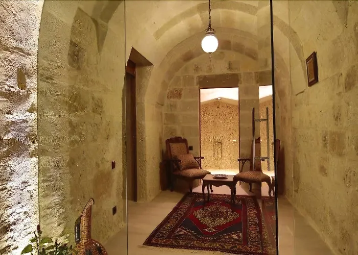 Hotel Fairyland Cave Goreme