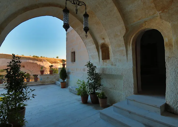 Fairyland Cave Hotel Goreme