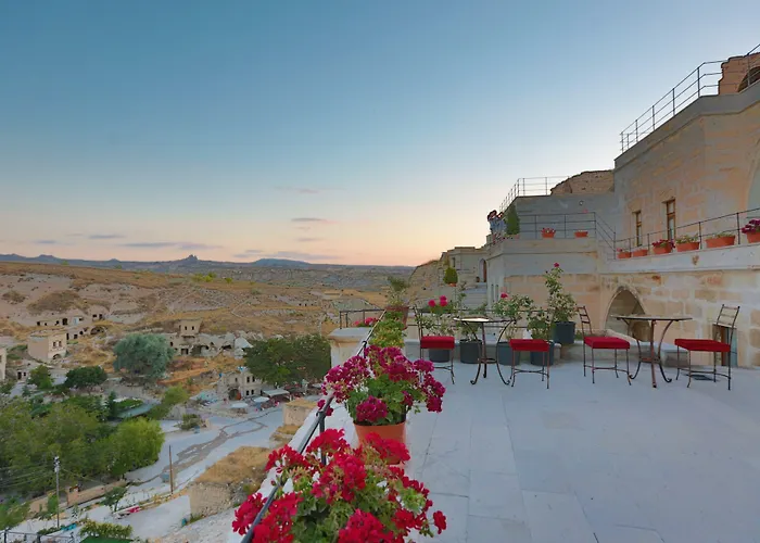 Fairyland Cave Goreme