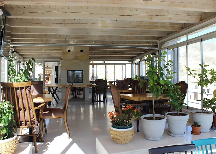 Otel Fairyland Cave Göreme