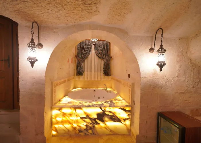 Otel Fairyland Cave Göreme