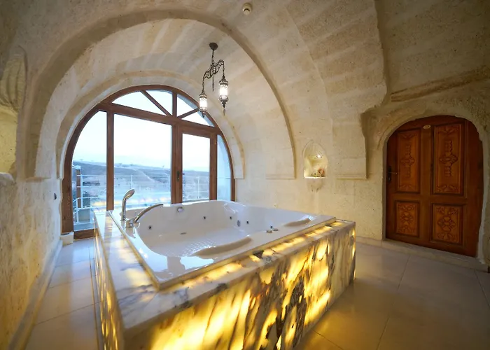 Hotel Fairyland Cave