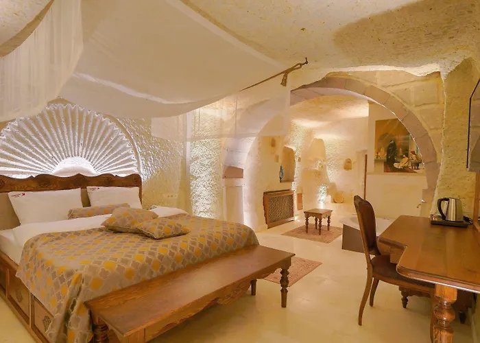 Fairyland Cave Otel 3*