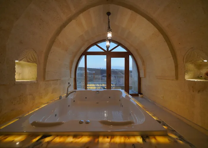 Hotel Fairyland Cave Goreme