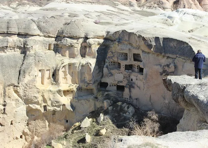 Fairyland Cave Otel 3*