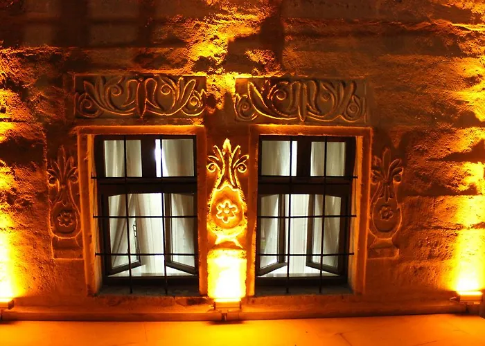 Hotel Fairyland Cave Goreme