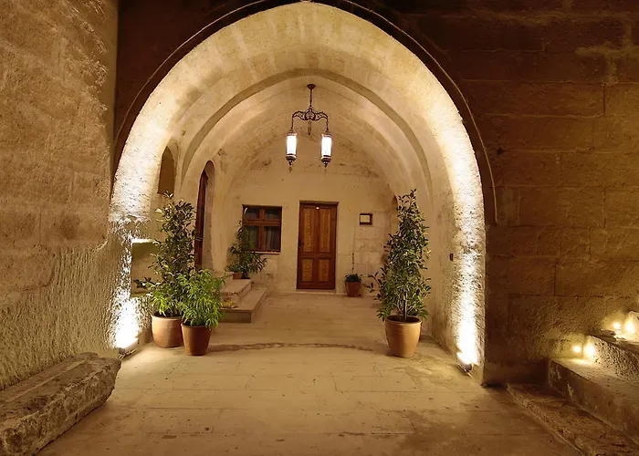 Fairyland Cave Göreme