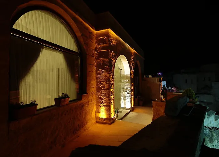 Hotel Fairyland Cave Goreme